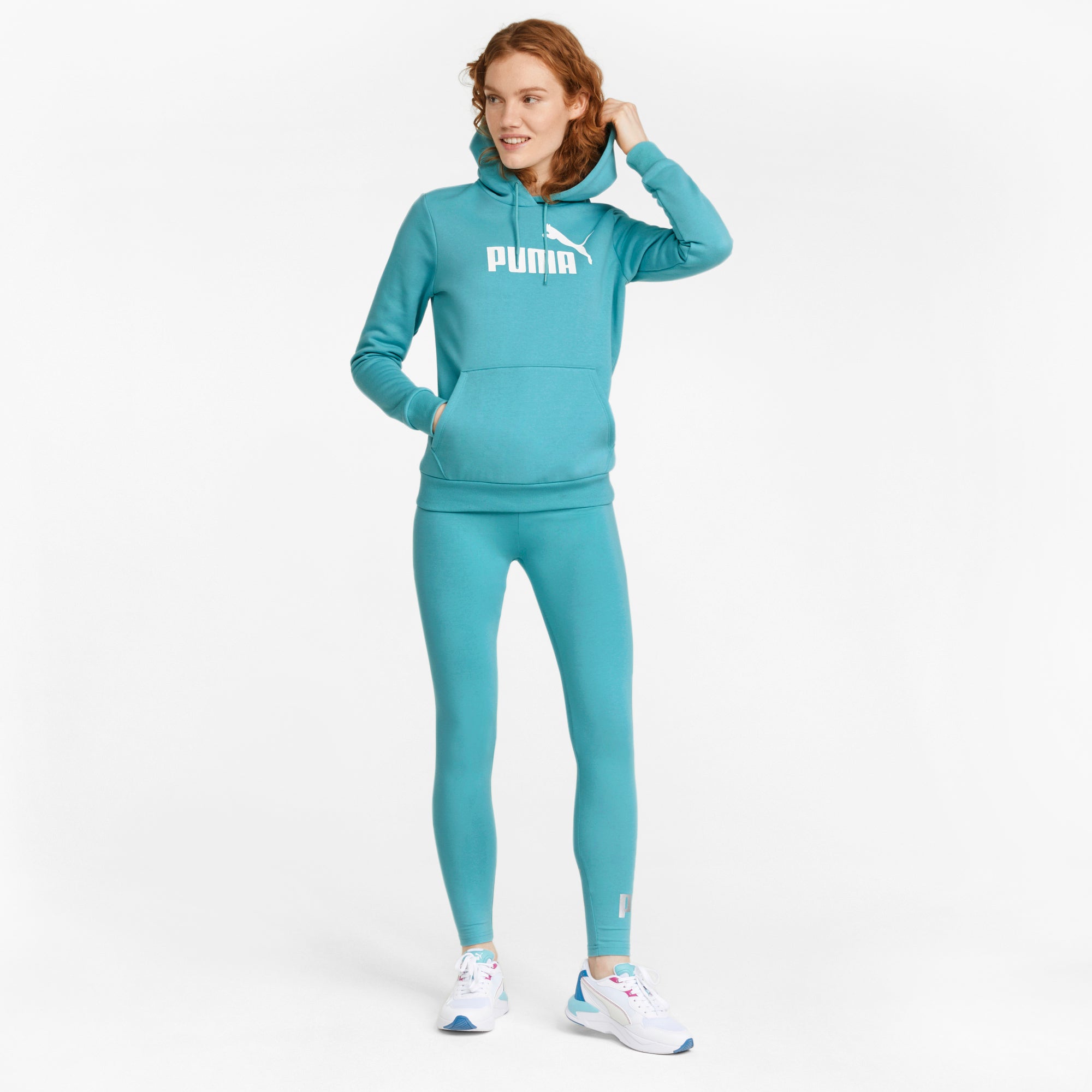 Womens Logo Tight