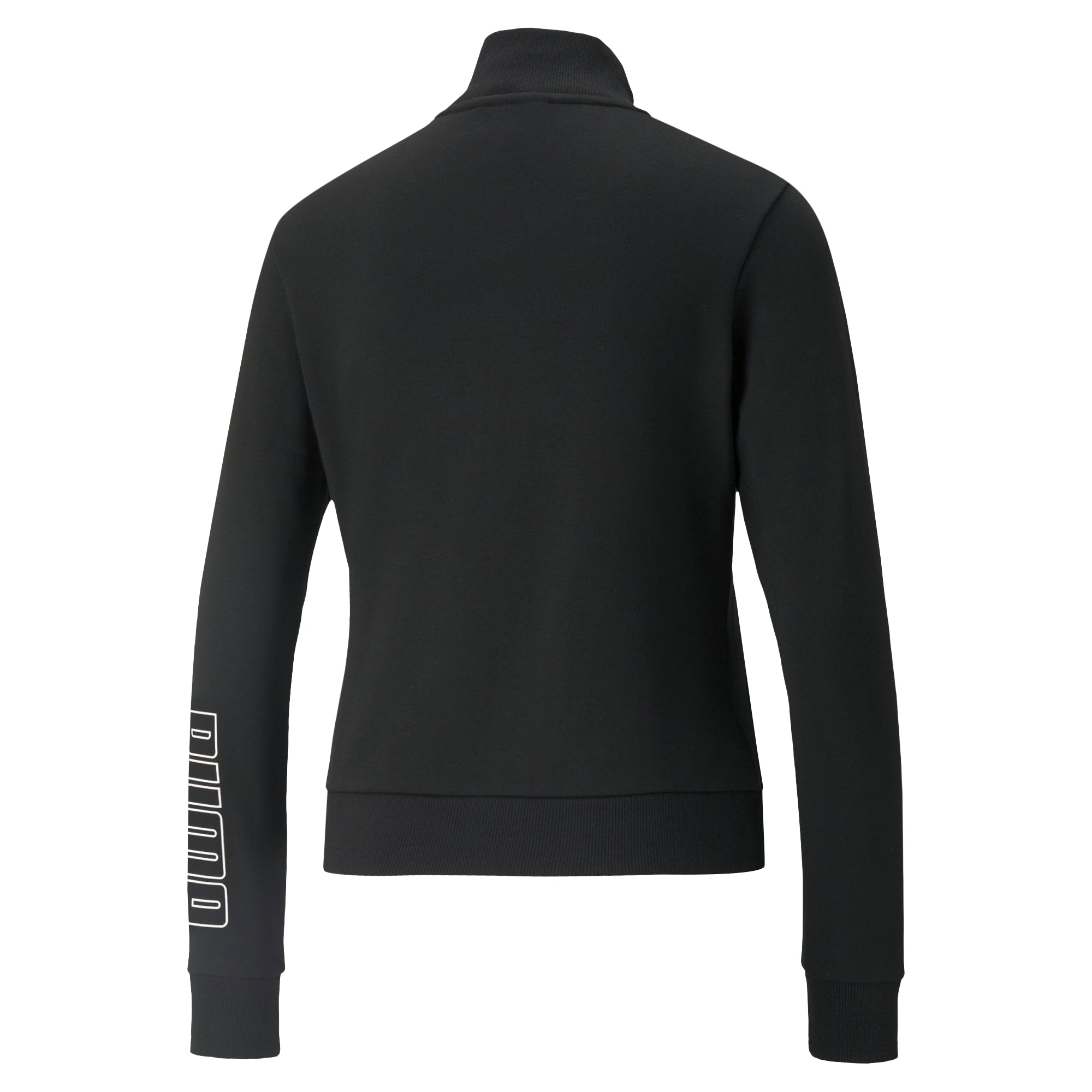 Womens Logo Full Zip Jacket