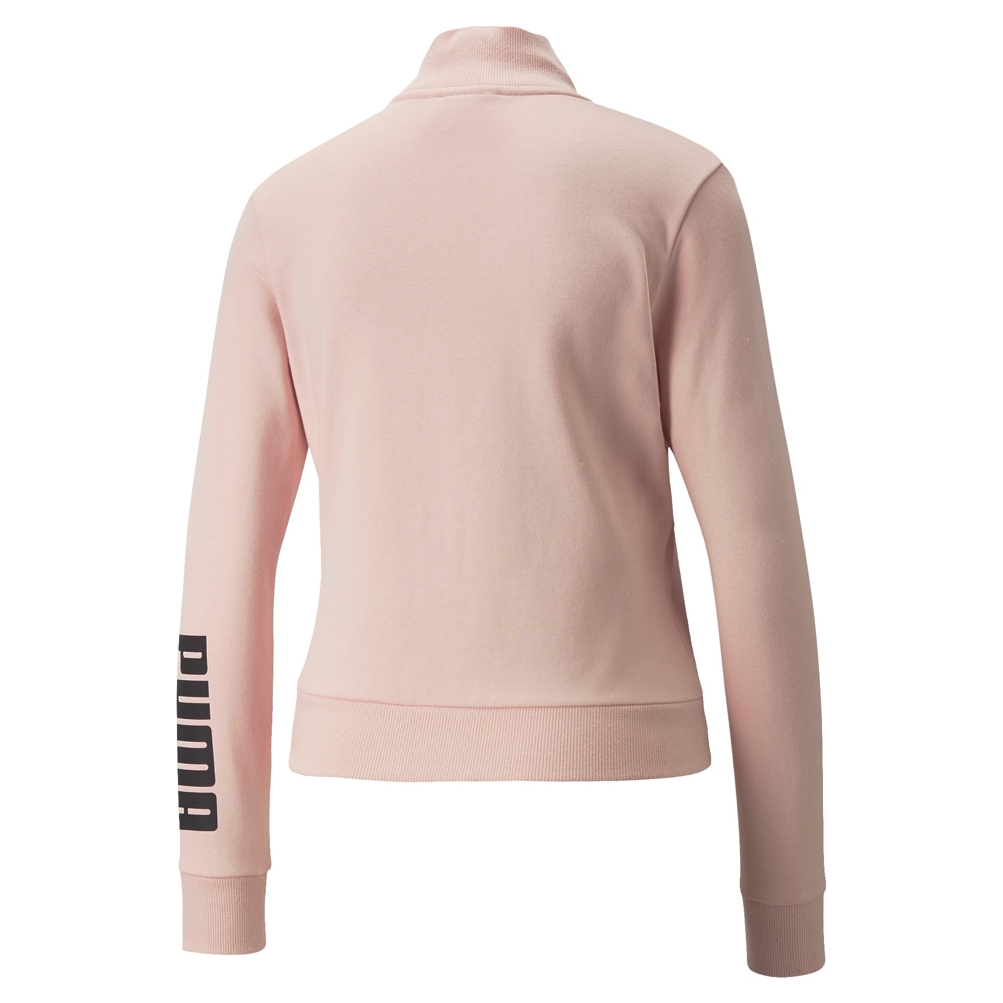 Womens Logo Full Zip Jacket