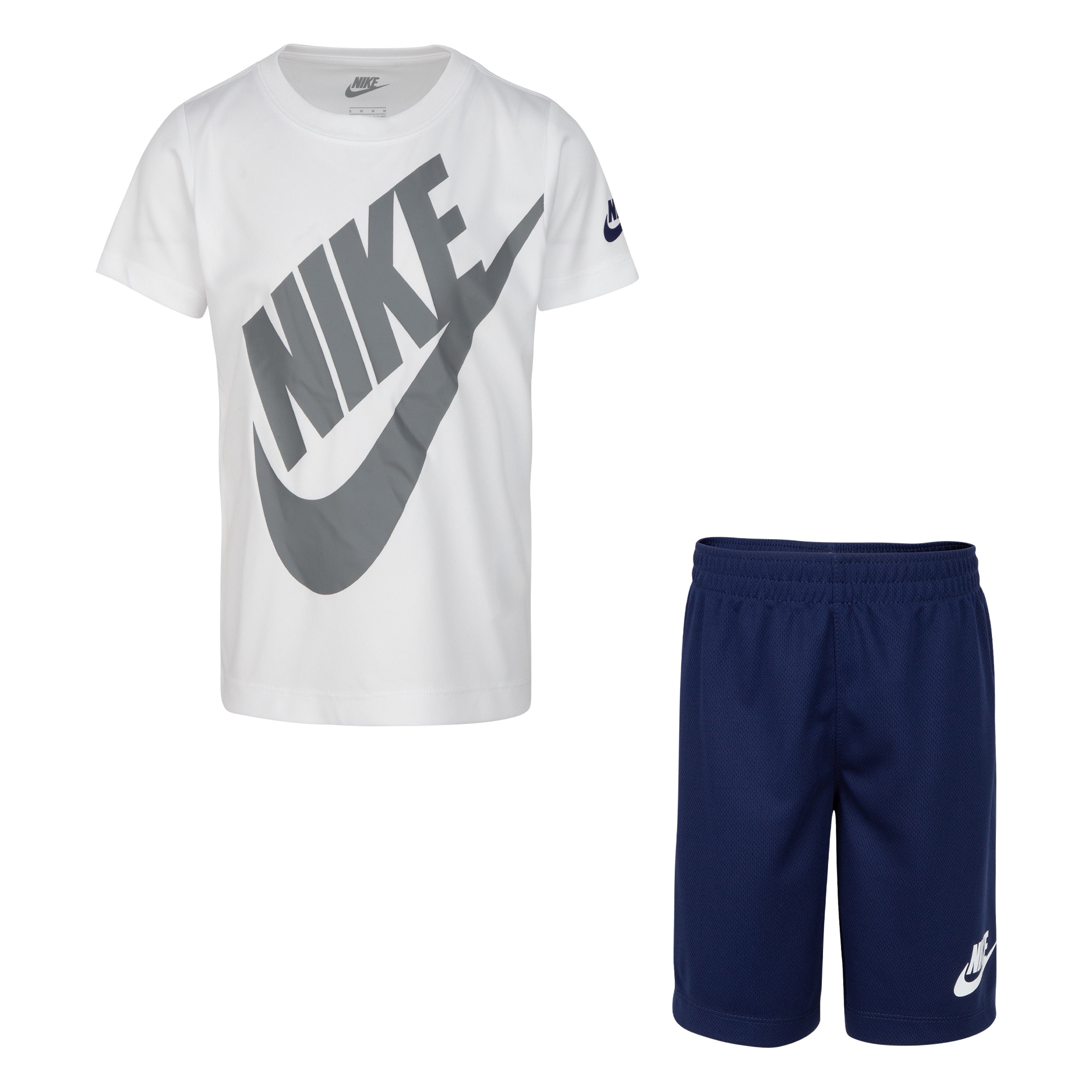 Boys Futura T-Shirt Short Set