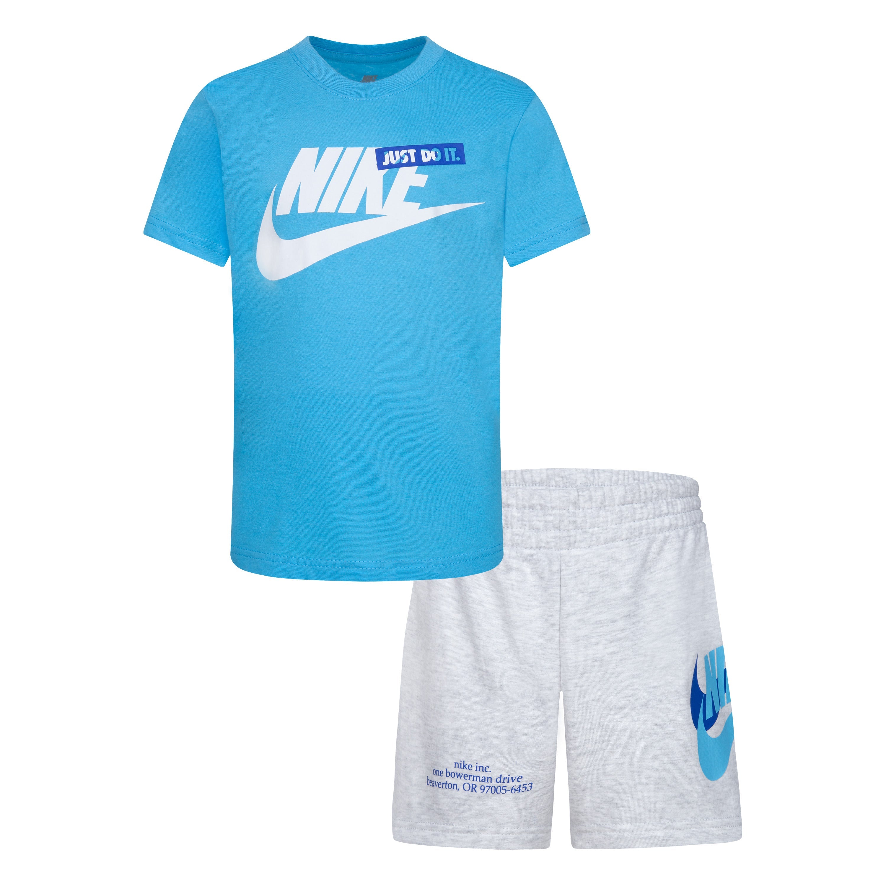 Boys Icon T-Shirt Short Set