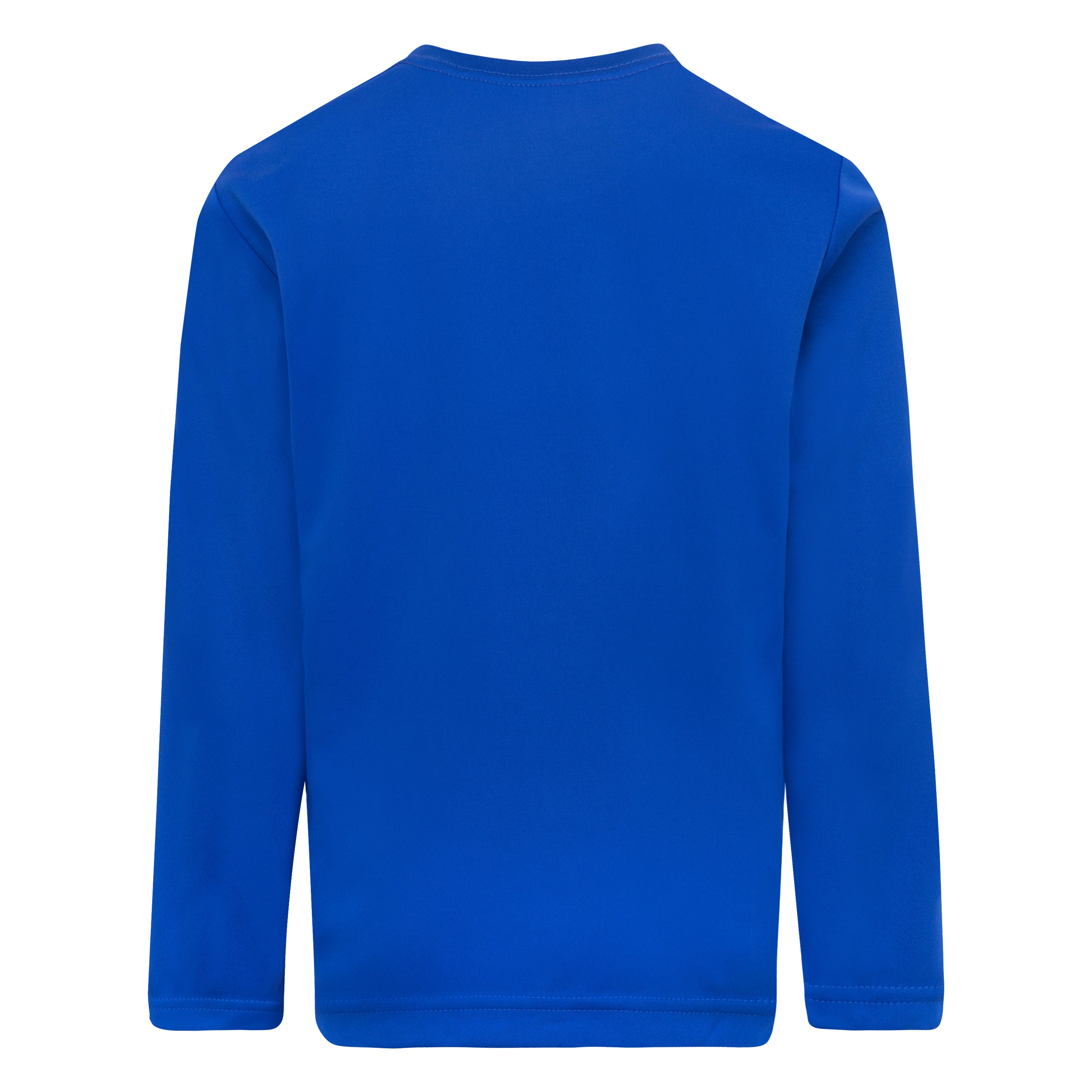 Boys Performance Logo Long Sleeve T-Shirt