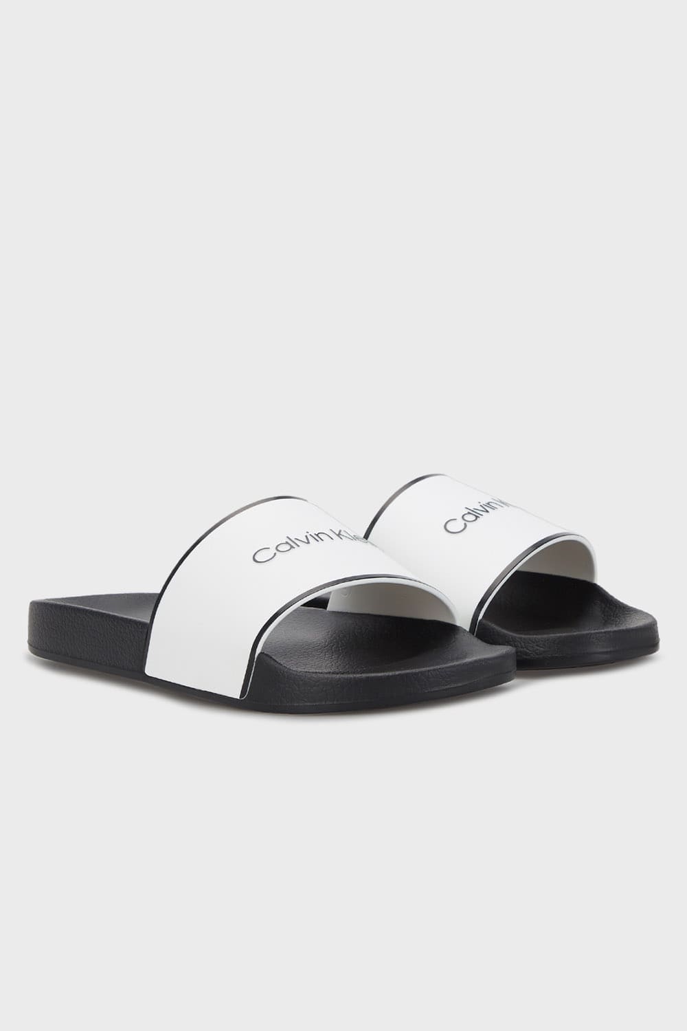 Womens Rubber Pool Slide Slide