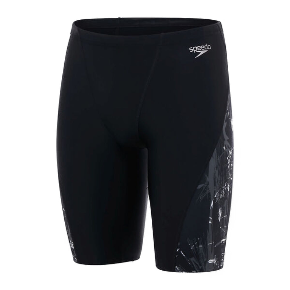 Mens Printed V-Cut Jammers