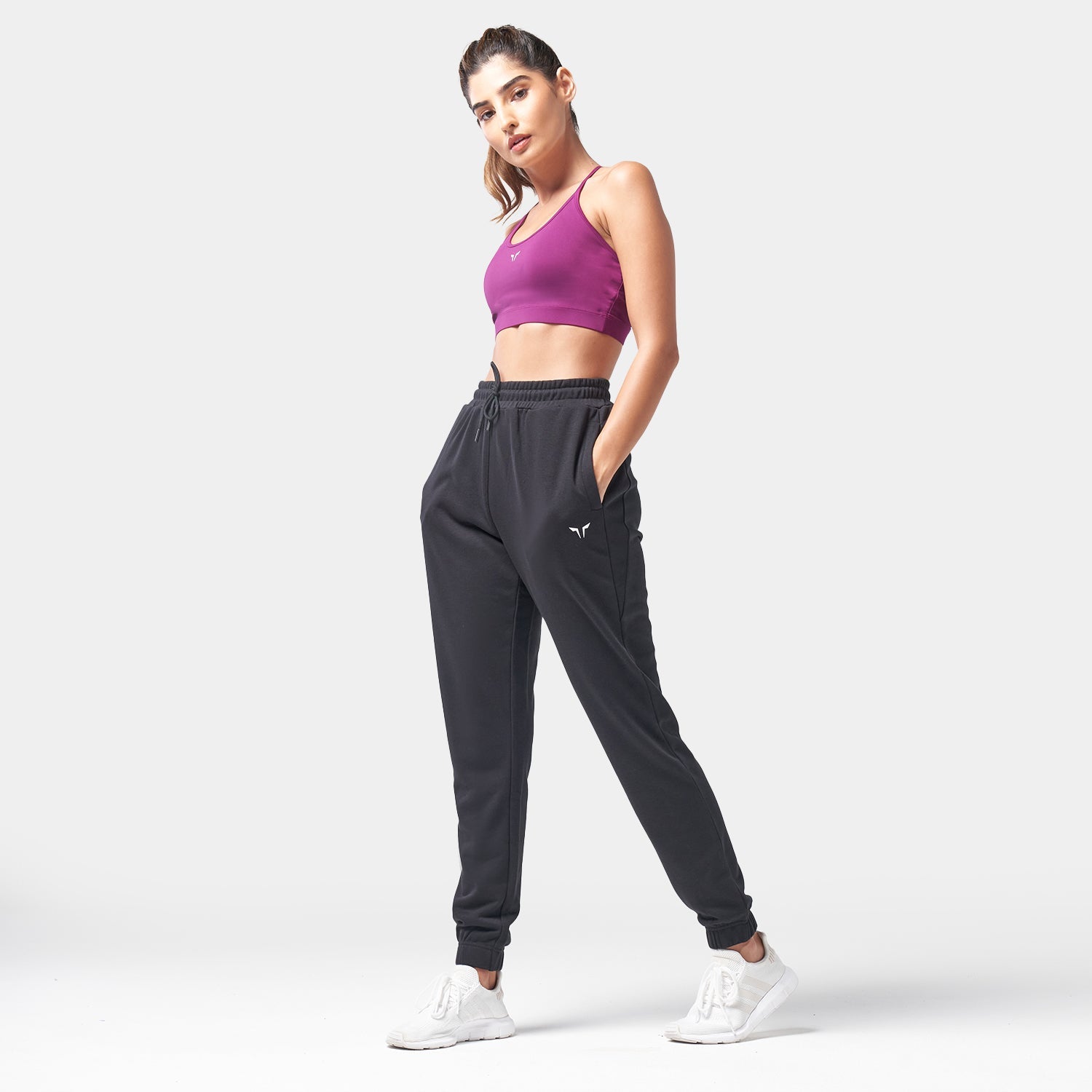Womens Core Oversize Joggers