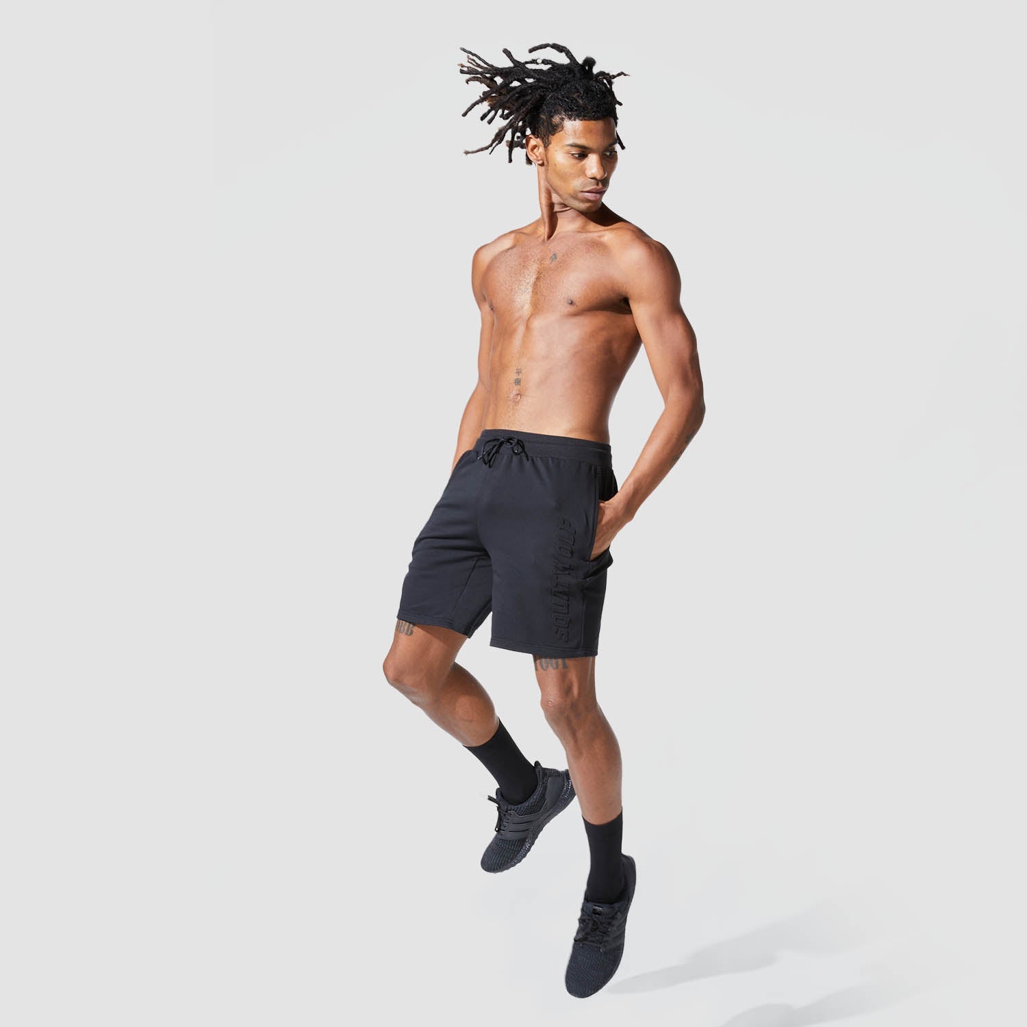 Mens Graphic Classic Short