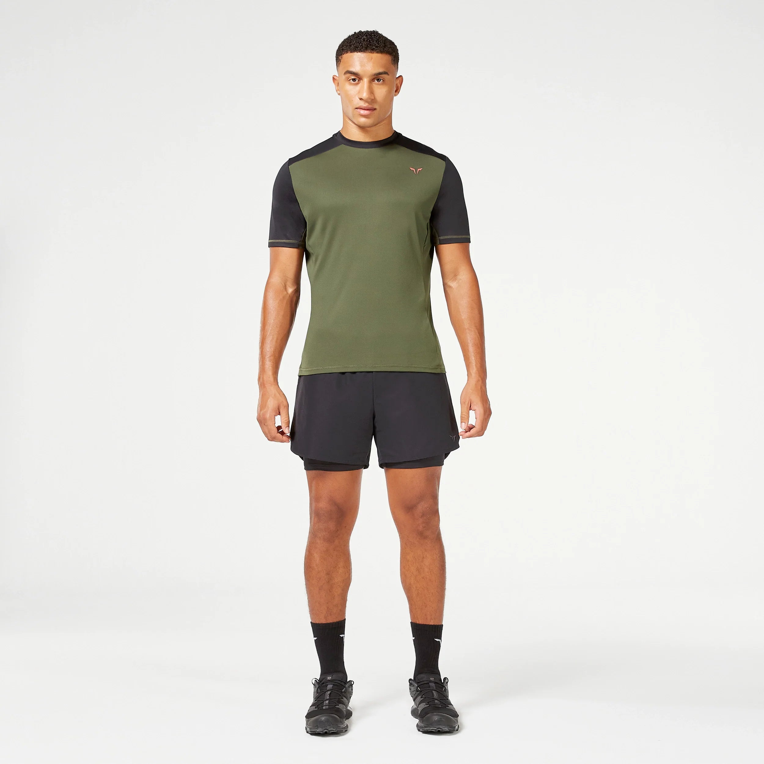 Mens Lab360 Graphene Tech Short Sleeve T-Shirt