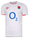 Mens England Rugby Home Replica Jersey 21/22