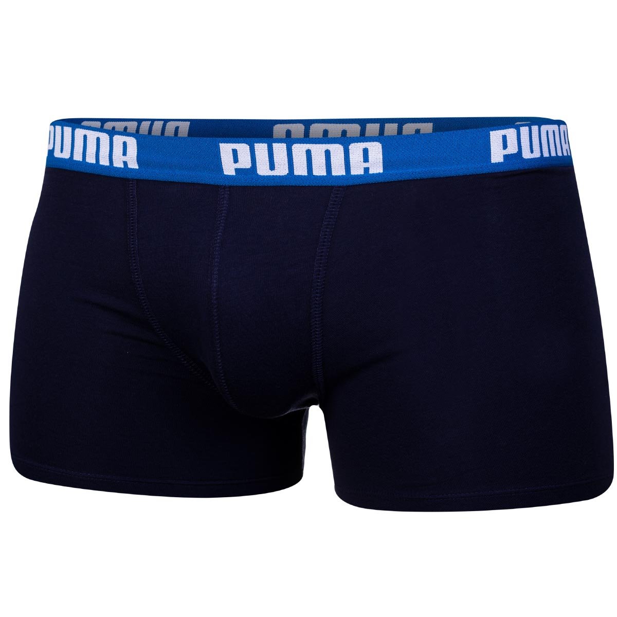 Boys 2 Pack Printed Stripe Boxer