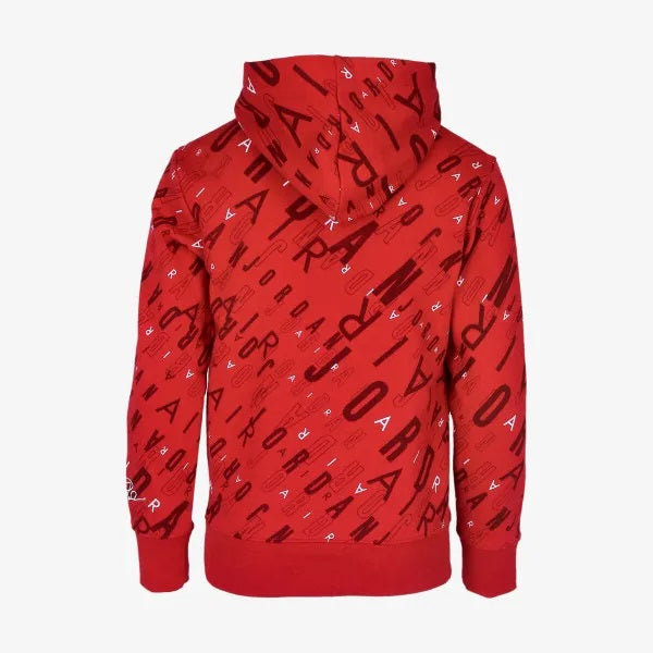 Kids Essential Pullover Hoodie