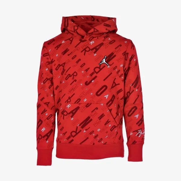 Kids Essential Pullover Hoodie