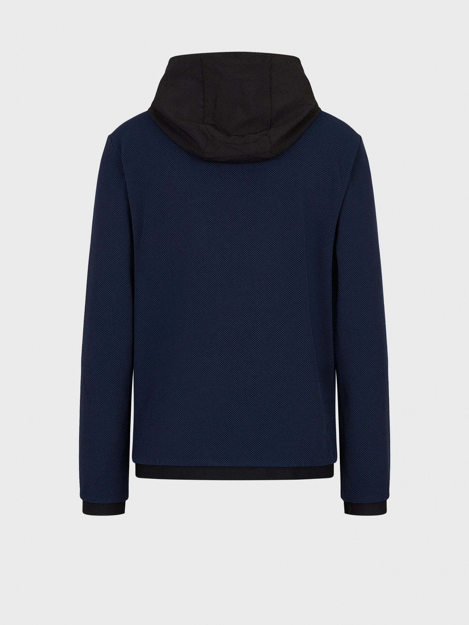 Mens Gold Label Hooded Jacket