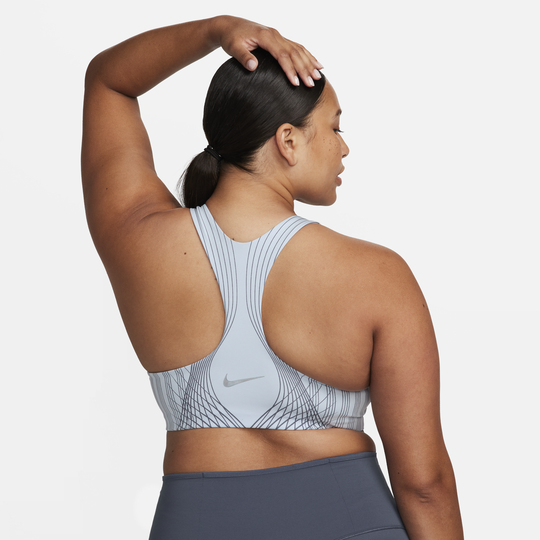 Womens Dri-Fit Swoosh High Impact Sports Bra