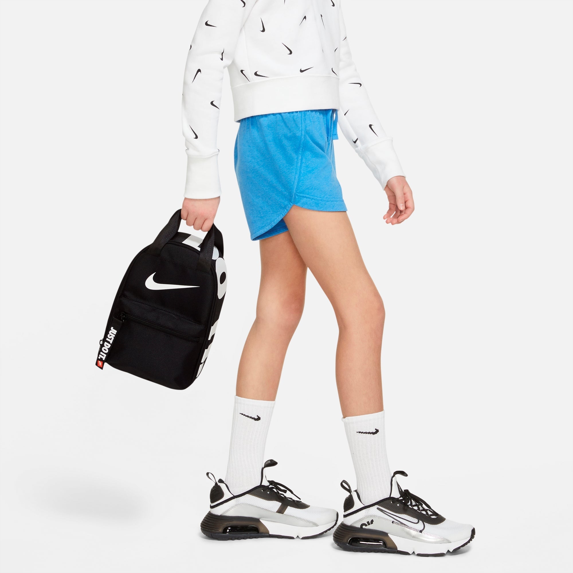 Just Do It Logo Lunch Bag