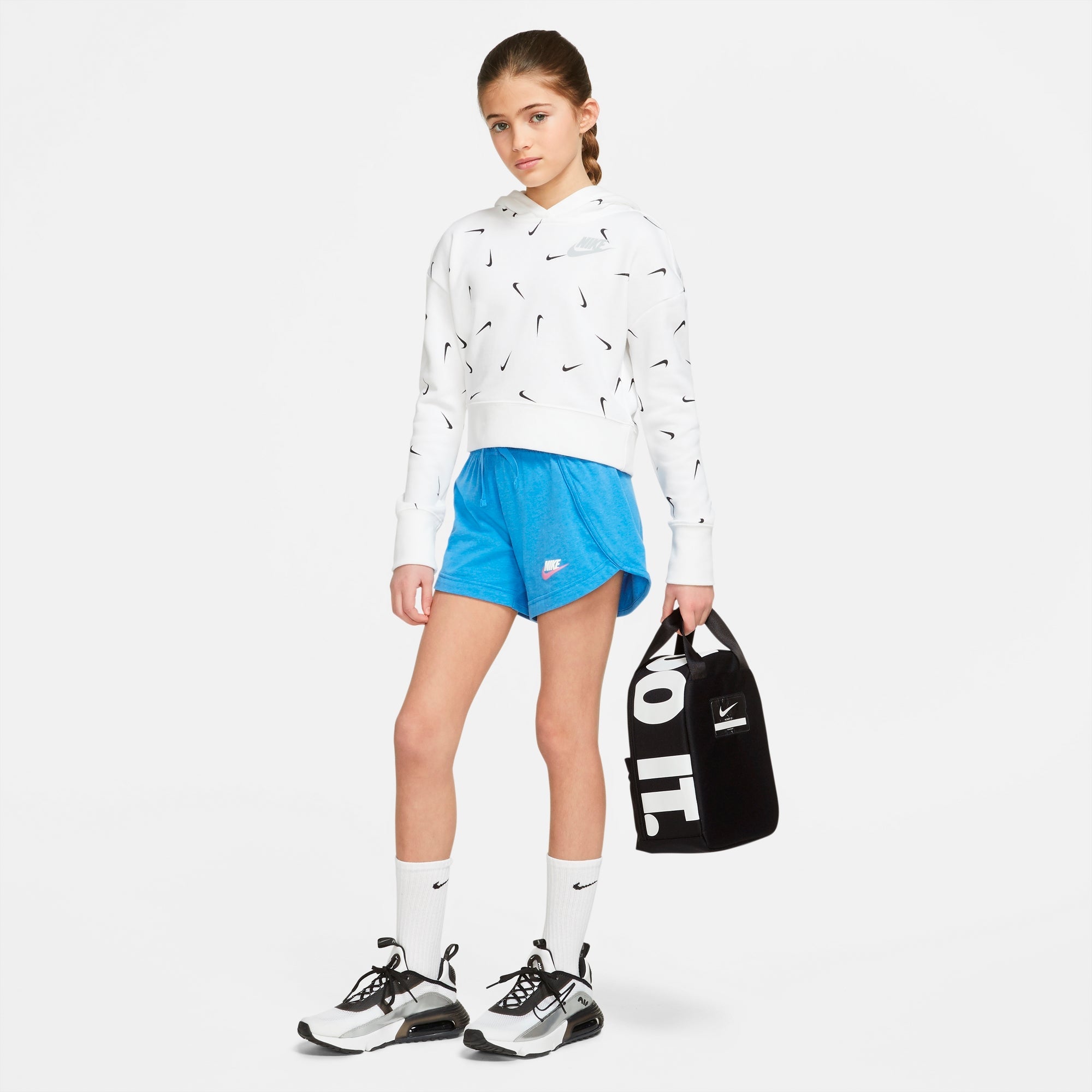 Just Do It Logo Lunch Bag