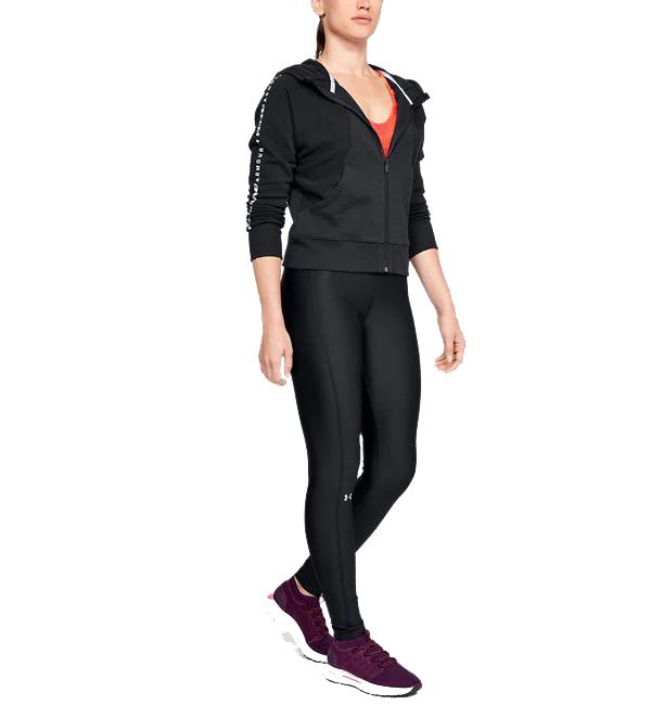 Womens Heat Gear Branded Waistband Tight