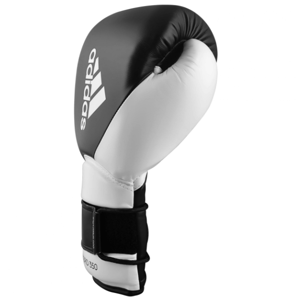 Hybrid 350 Elite Training Gloves Black and White