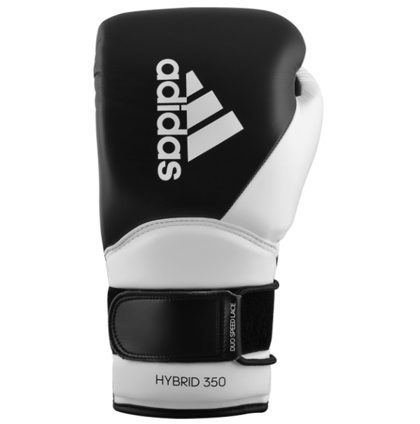Hybrid 350 Elite Training Gloves Black and White