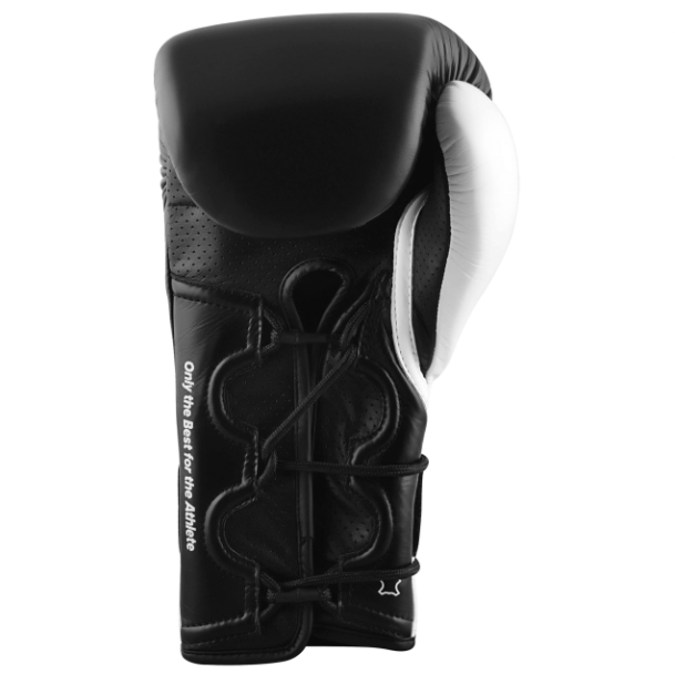 Hybrid 350 Elite Training Gloves Black and White