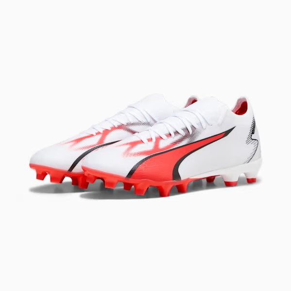 Mens Ultra Match Firm Ground Football Boot