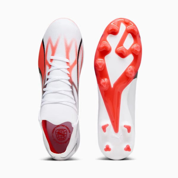 Mens Ultra Match Firm Ground Football Boot