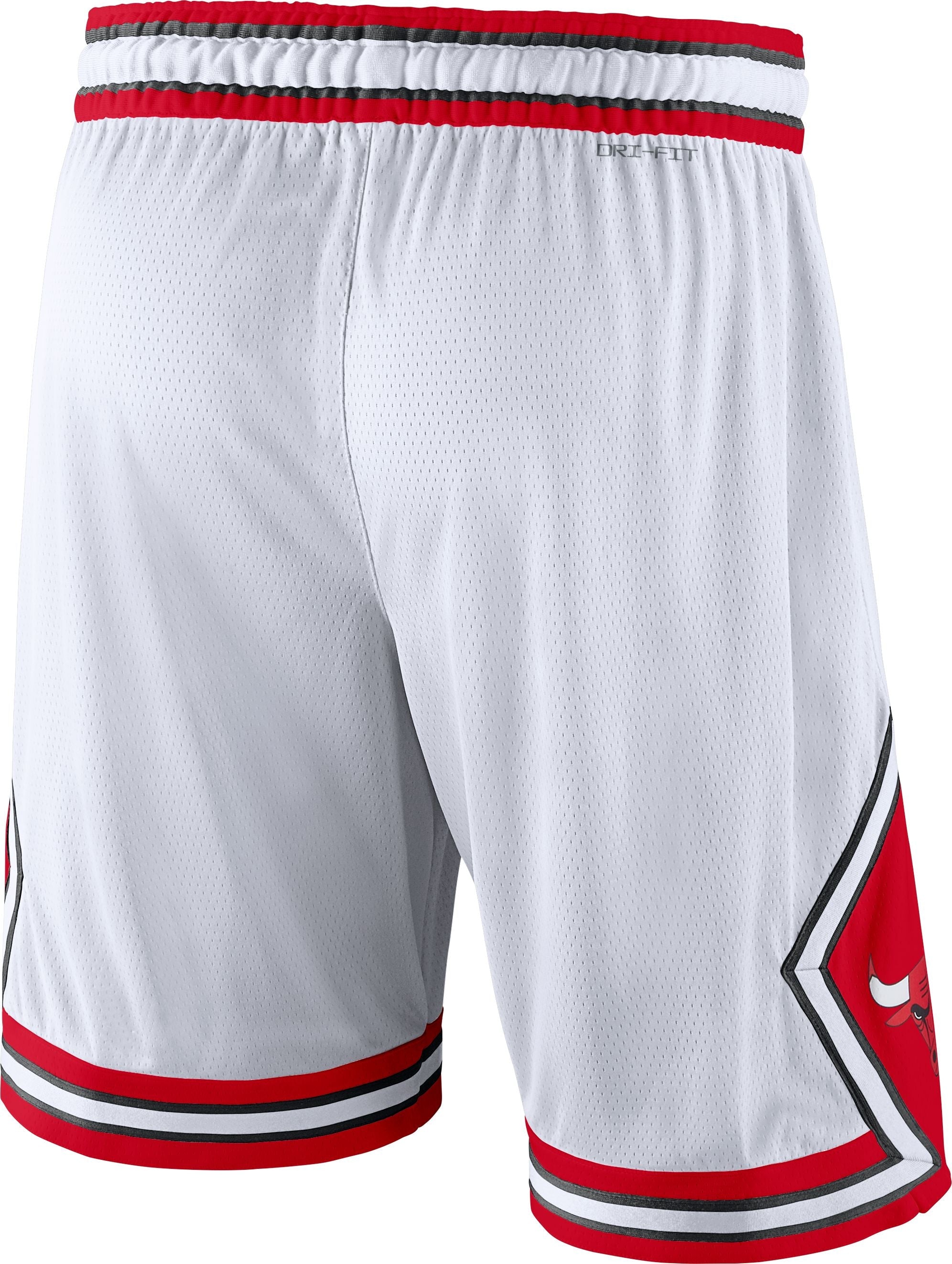 Mens Chicago Bulls Dri-Fit Swingman Shorts