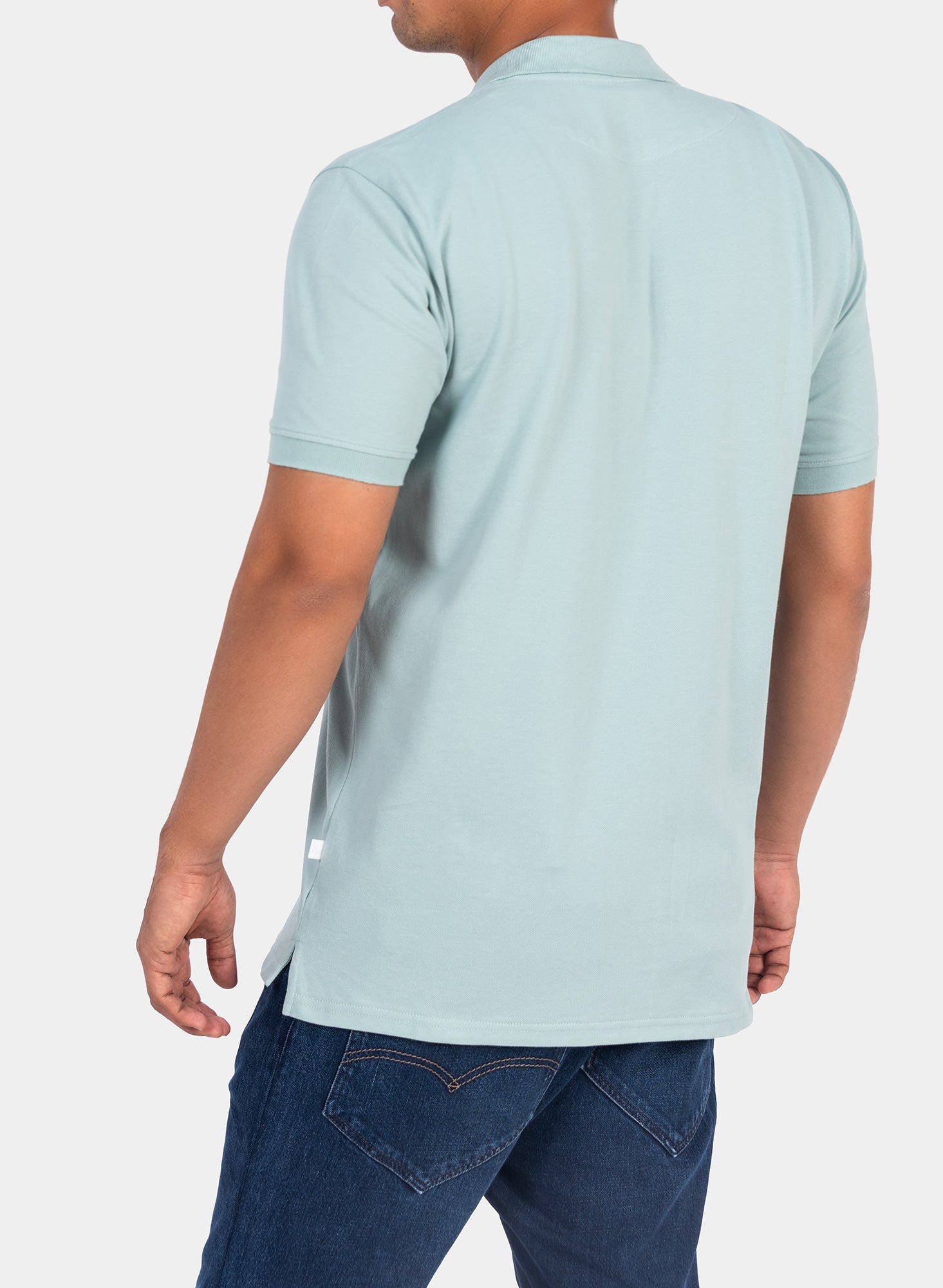 Mens Classic Polo Shirt