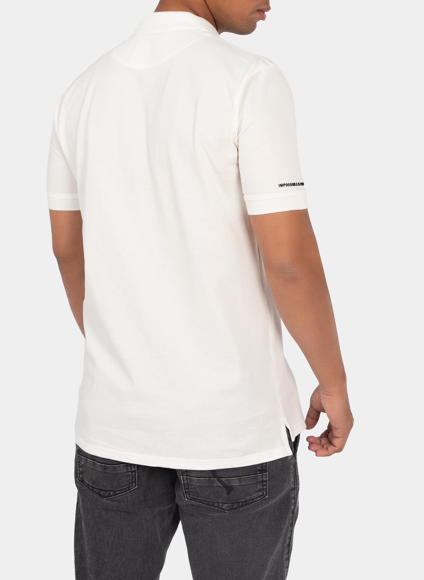Mens Classic Polo Shirt