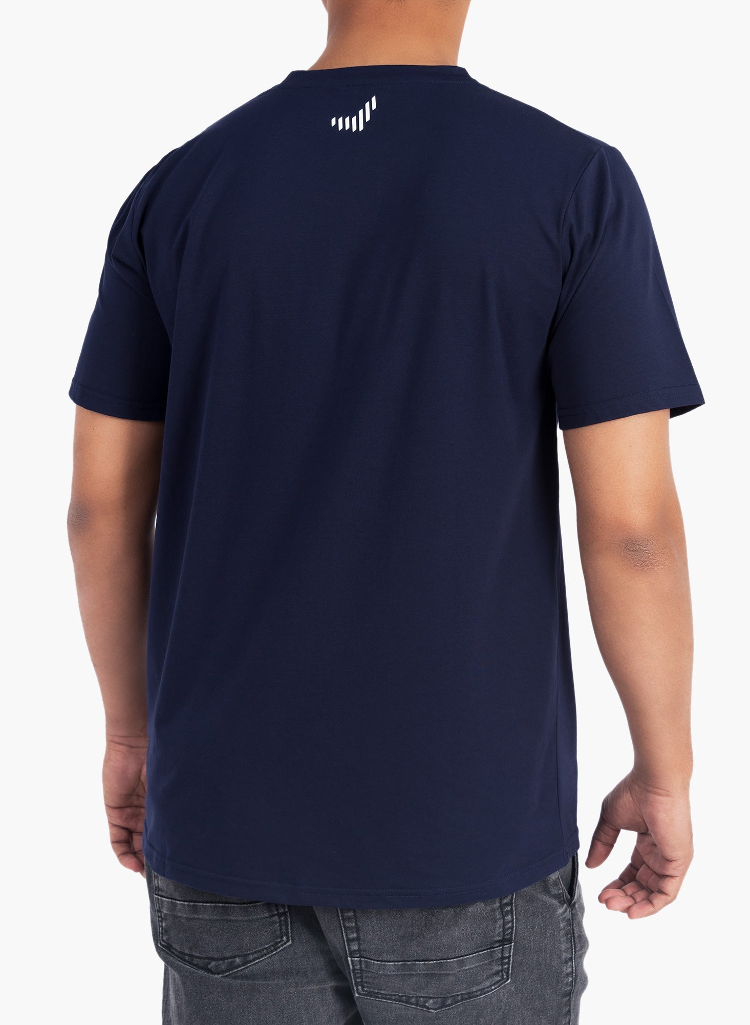 Mens Slogan Graphic T-Shirt