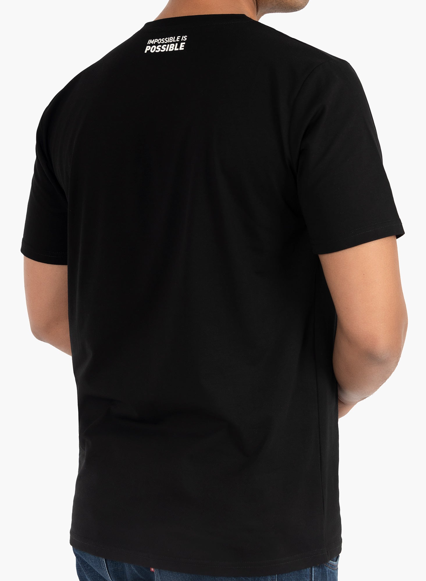 Mens Logo Graphic T-Shirt