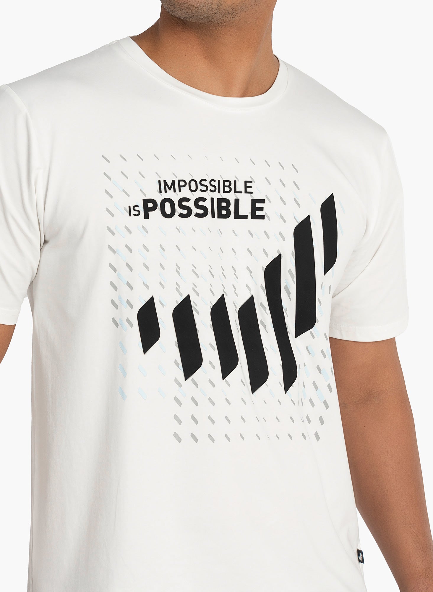 Mens Logo Graphic T-Shirt