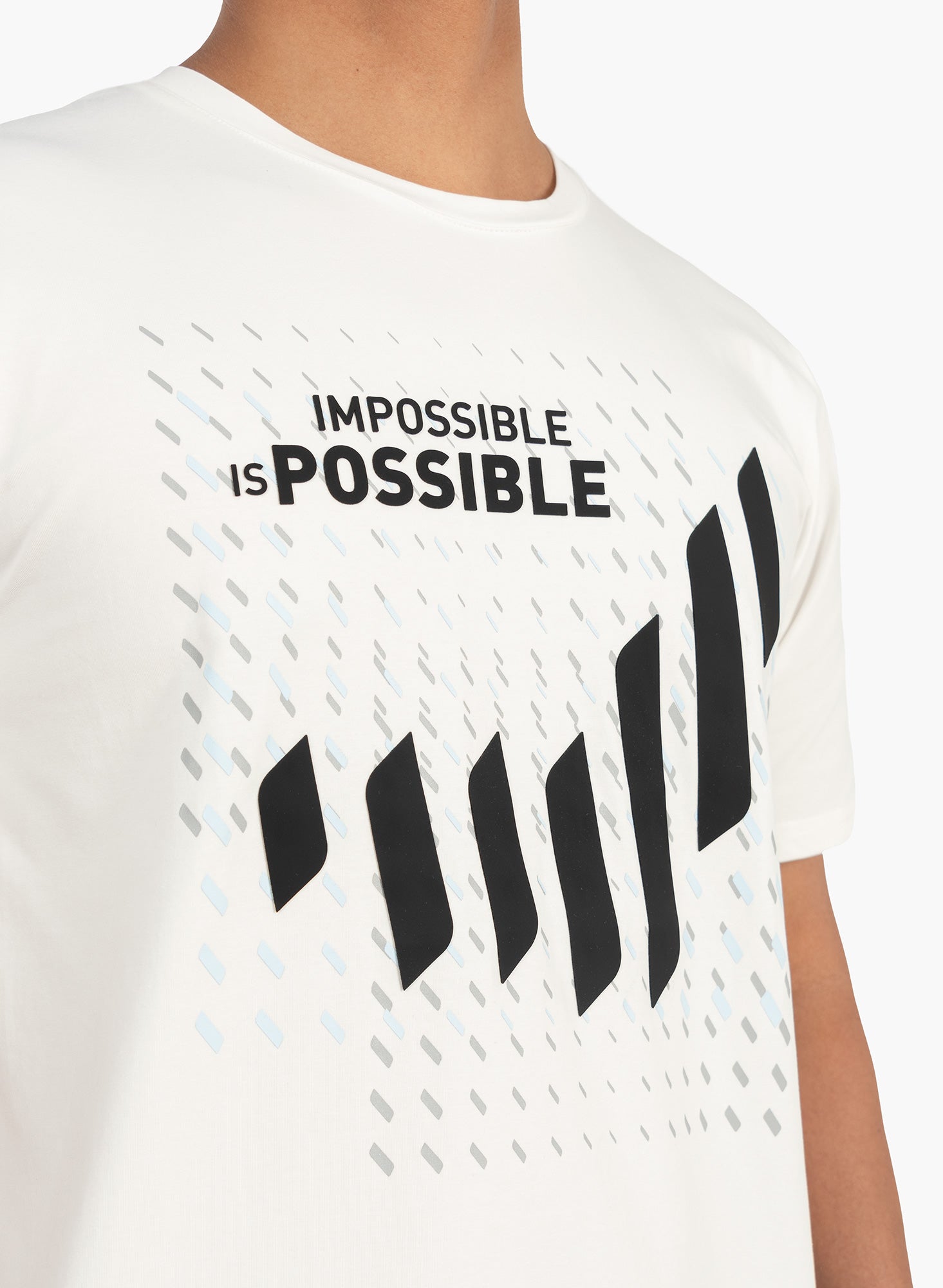 Mens Logo Graphic T-Shirt