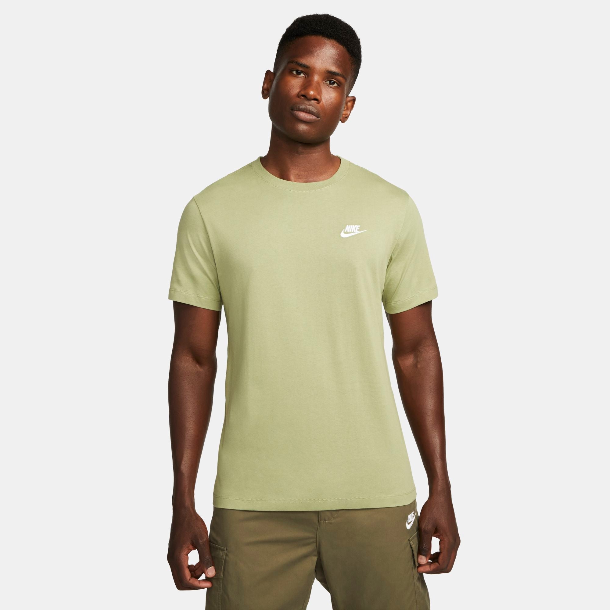 Mens Sportswear Icon Futura  Short Sleeve T-Shirt