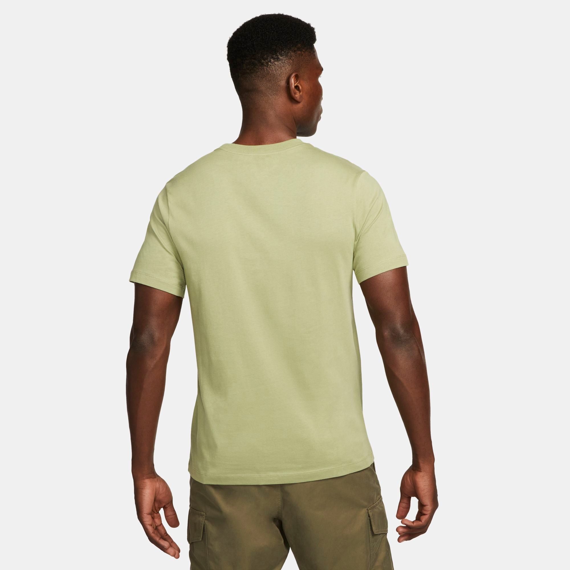 Mens Sportswear Icon Futura  Short Sleeve T-Shirt