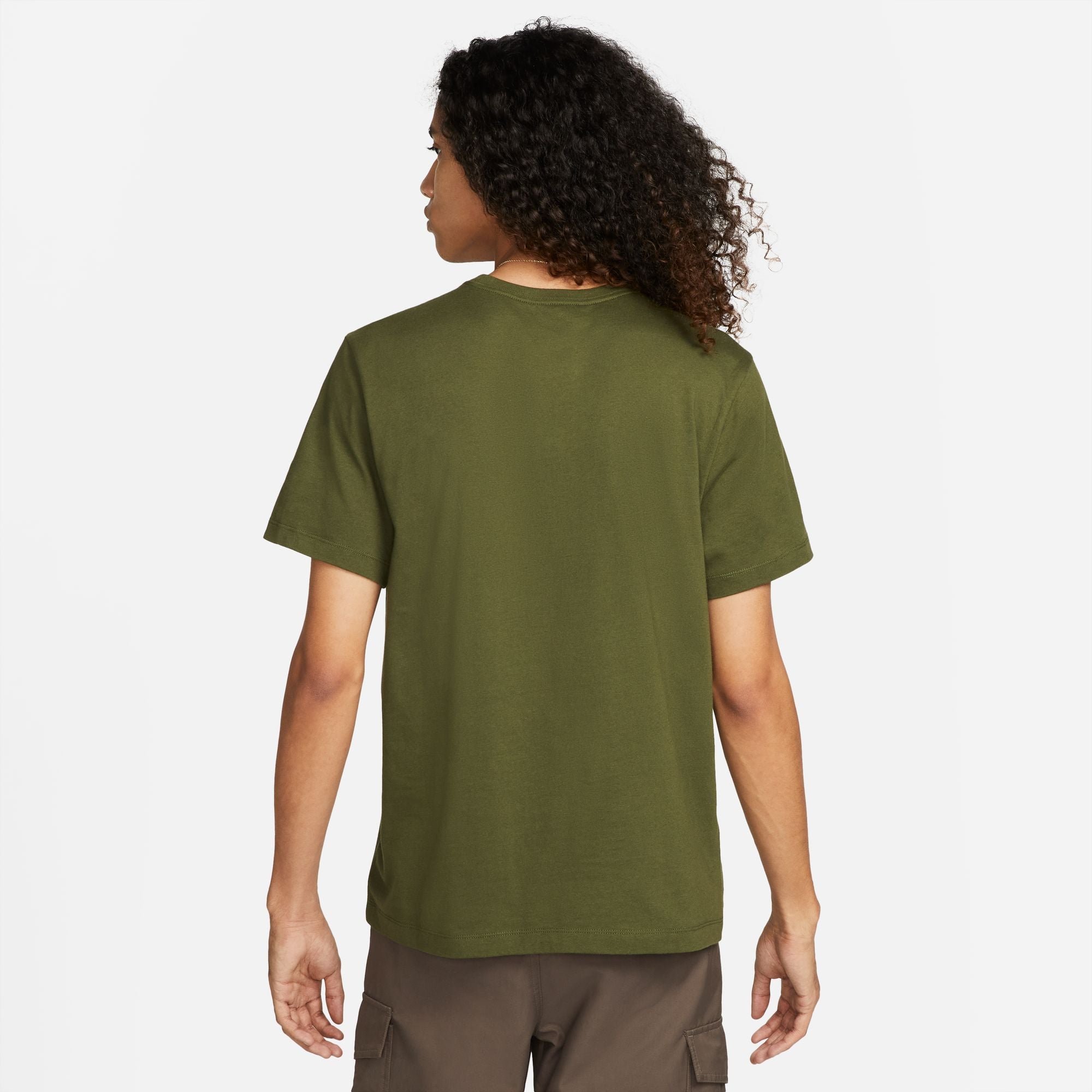 Mens Sportswear Icon Futura Short Sleeve T-Shirt