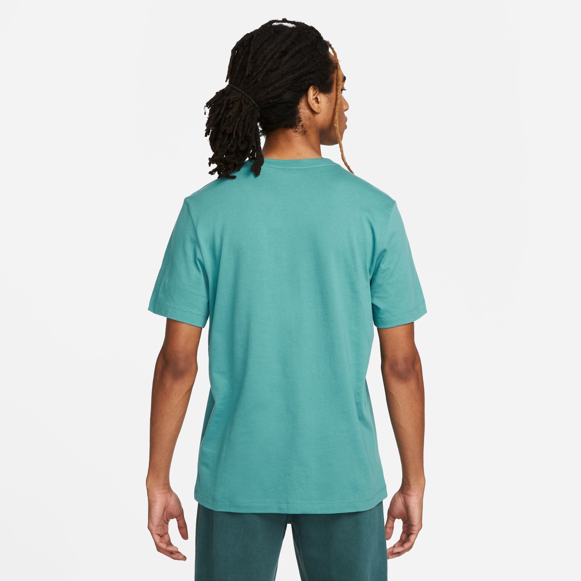 Mens Sportswear Icon Futura Short Sleeve T-Shirt