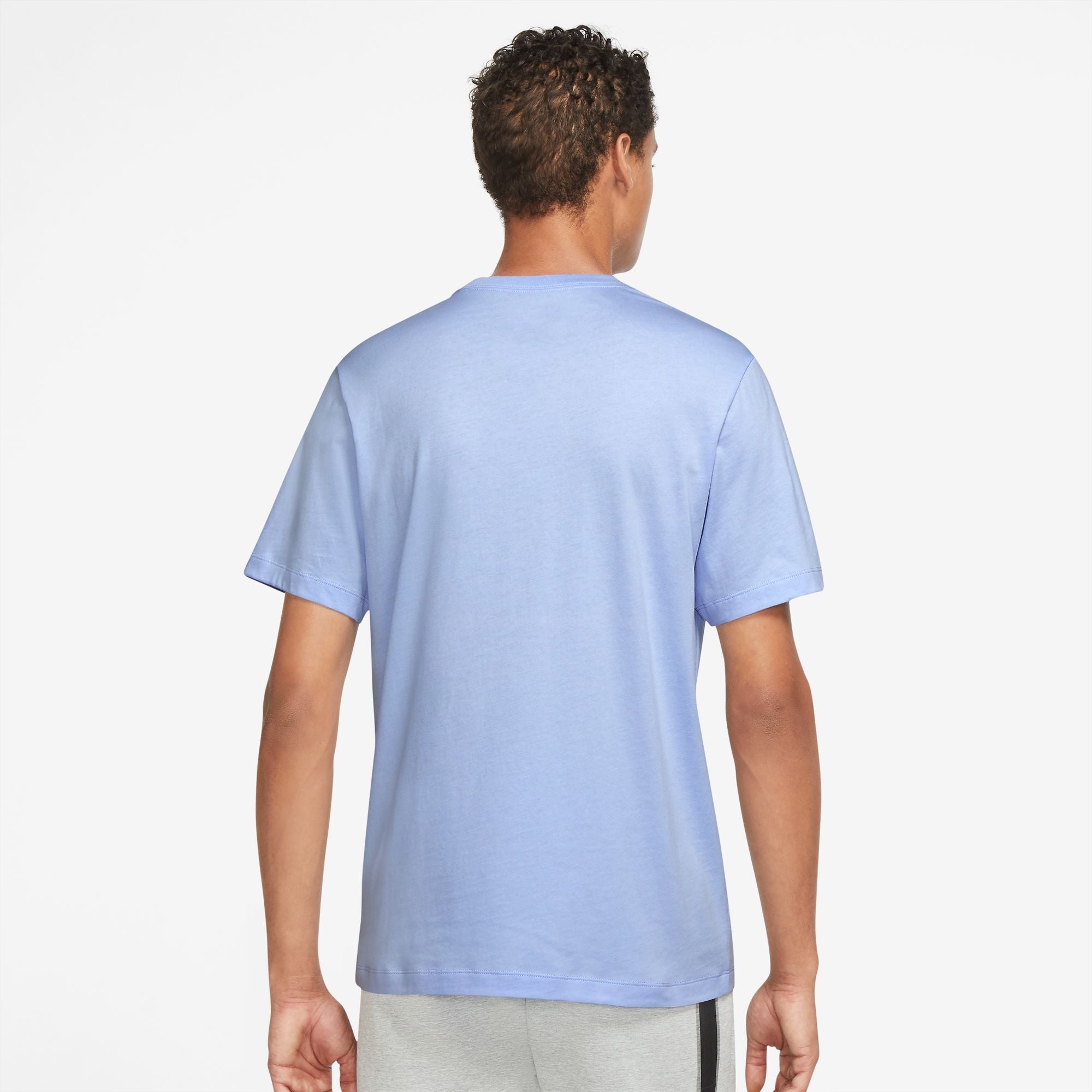 Mens Sportswear Icon Futura Short Sleeve T-Shirt