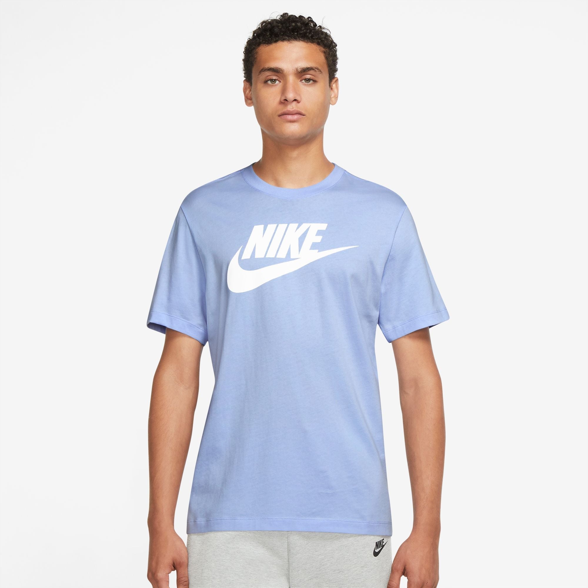 Mens Sportswear Icon Futura Short Sleeve T-Shirt