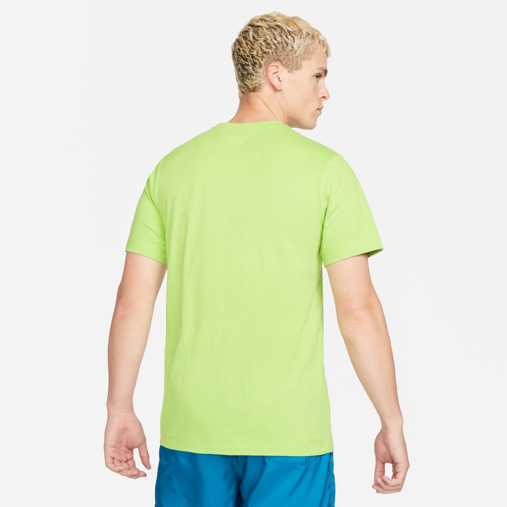 Mens Sportswear Just Do It Swoosh Short Sleeve T-Shirt