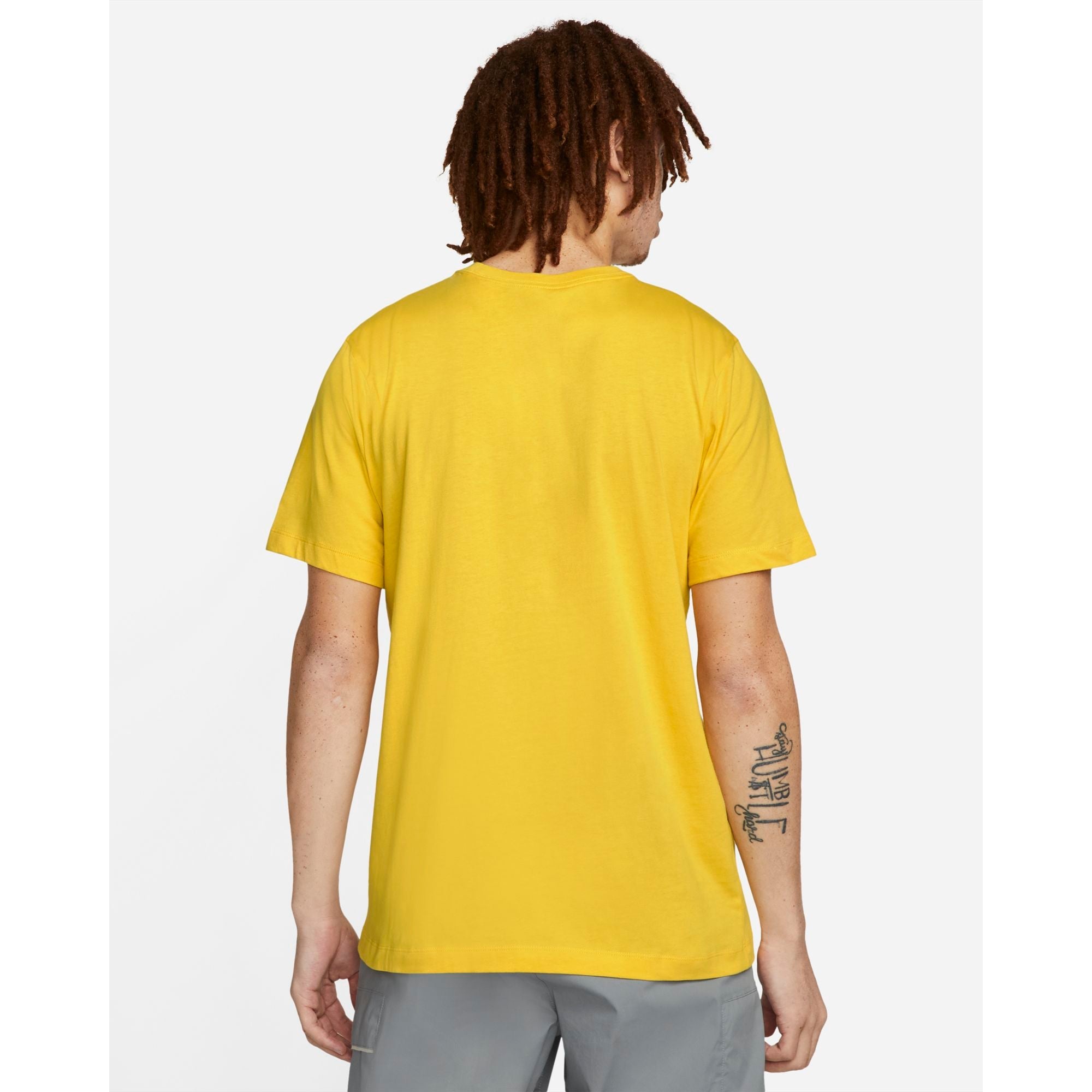 Mens Sportswear Just Do It Swoosh Short Sleeve T-Shirt