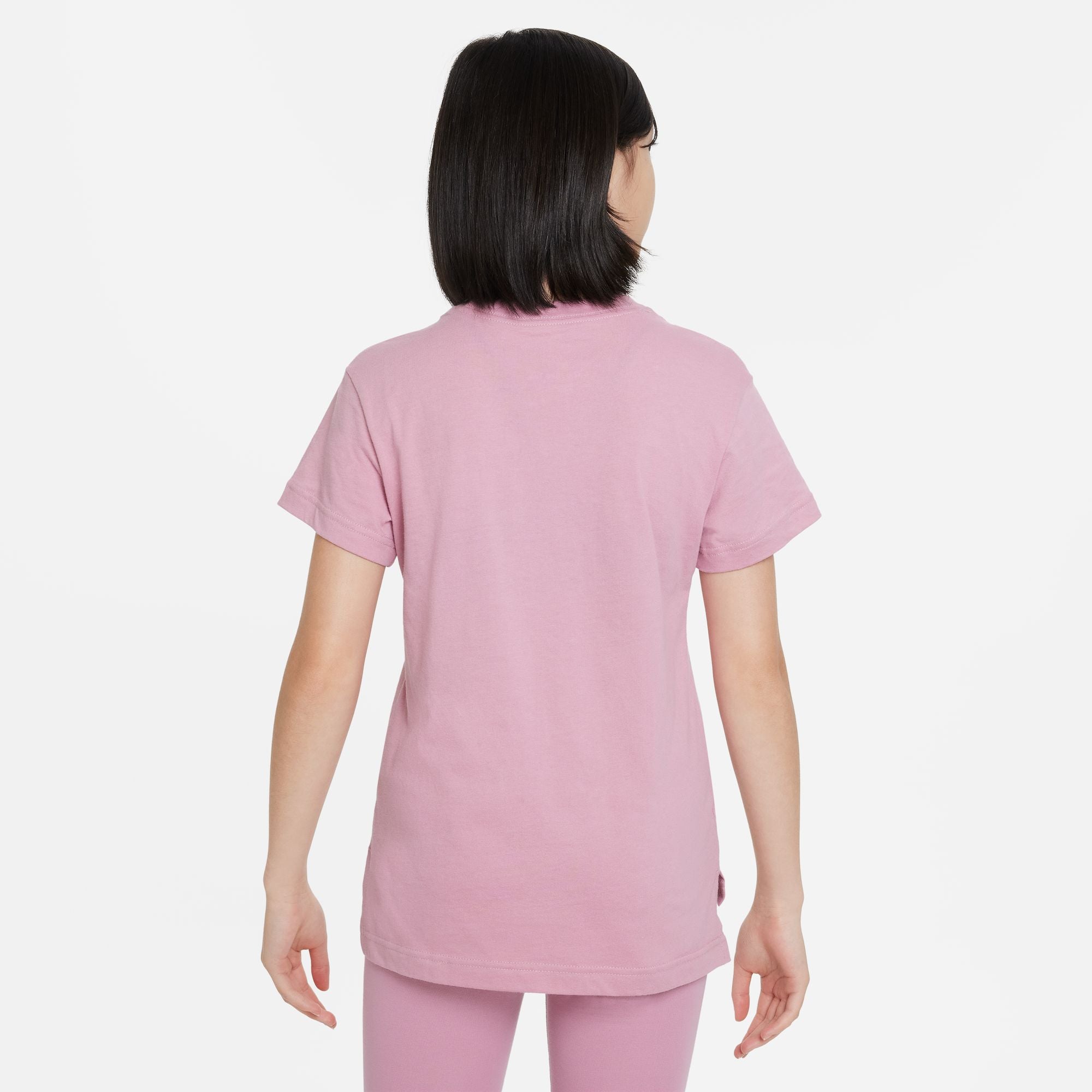 Girls Futura Short Sleeve T-Shirt
