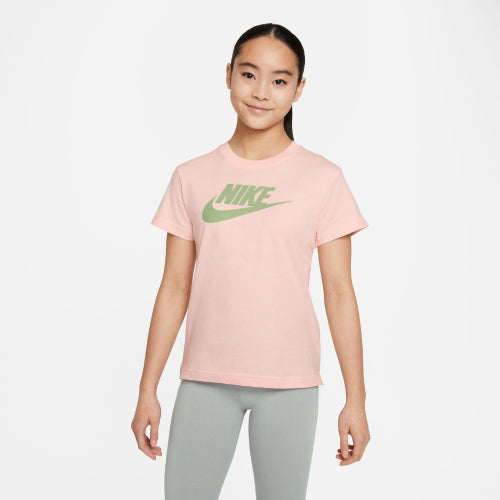 Girls Logo Short Sleeve T-Shirt