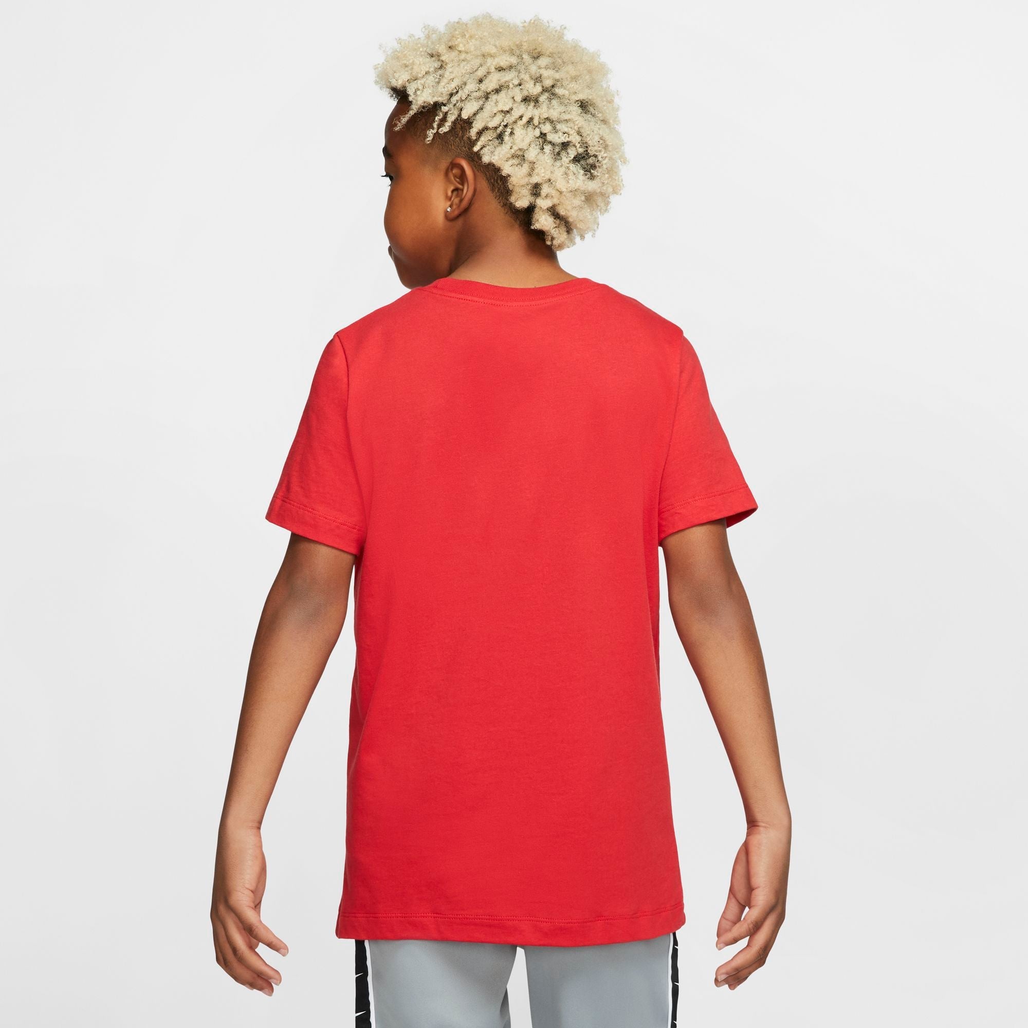 Boys Logo Short Sleeve T-Shirt