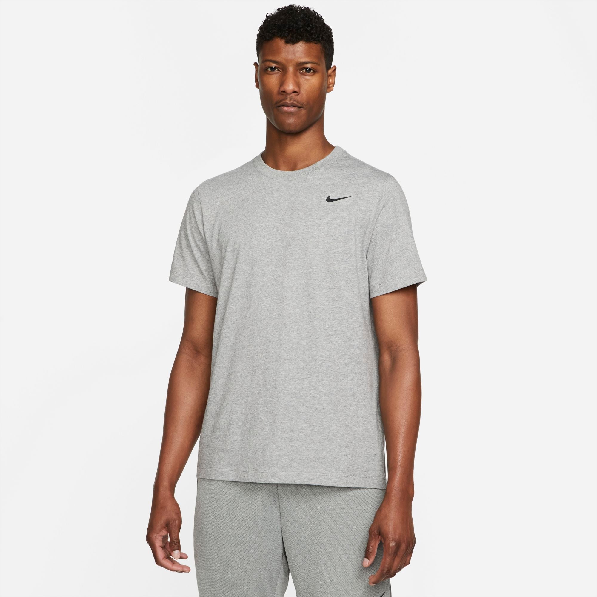 Mens Dri-Fit Training Short Sleeve T-Shirt