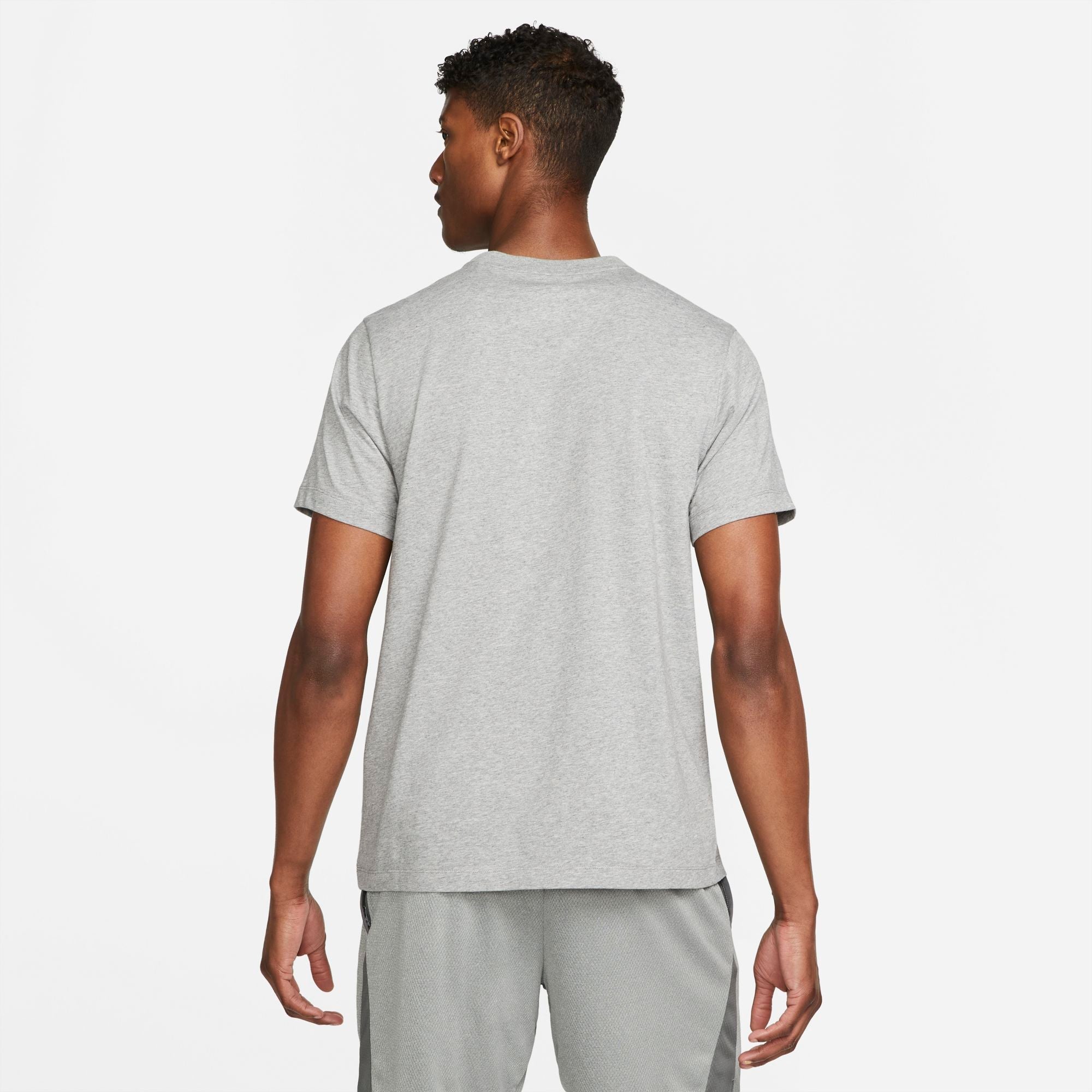Mens Dri-Fit Training Short Sleeve T-Shirt
