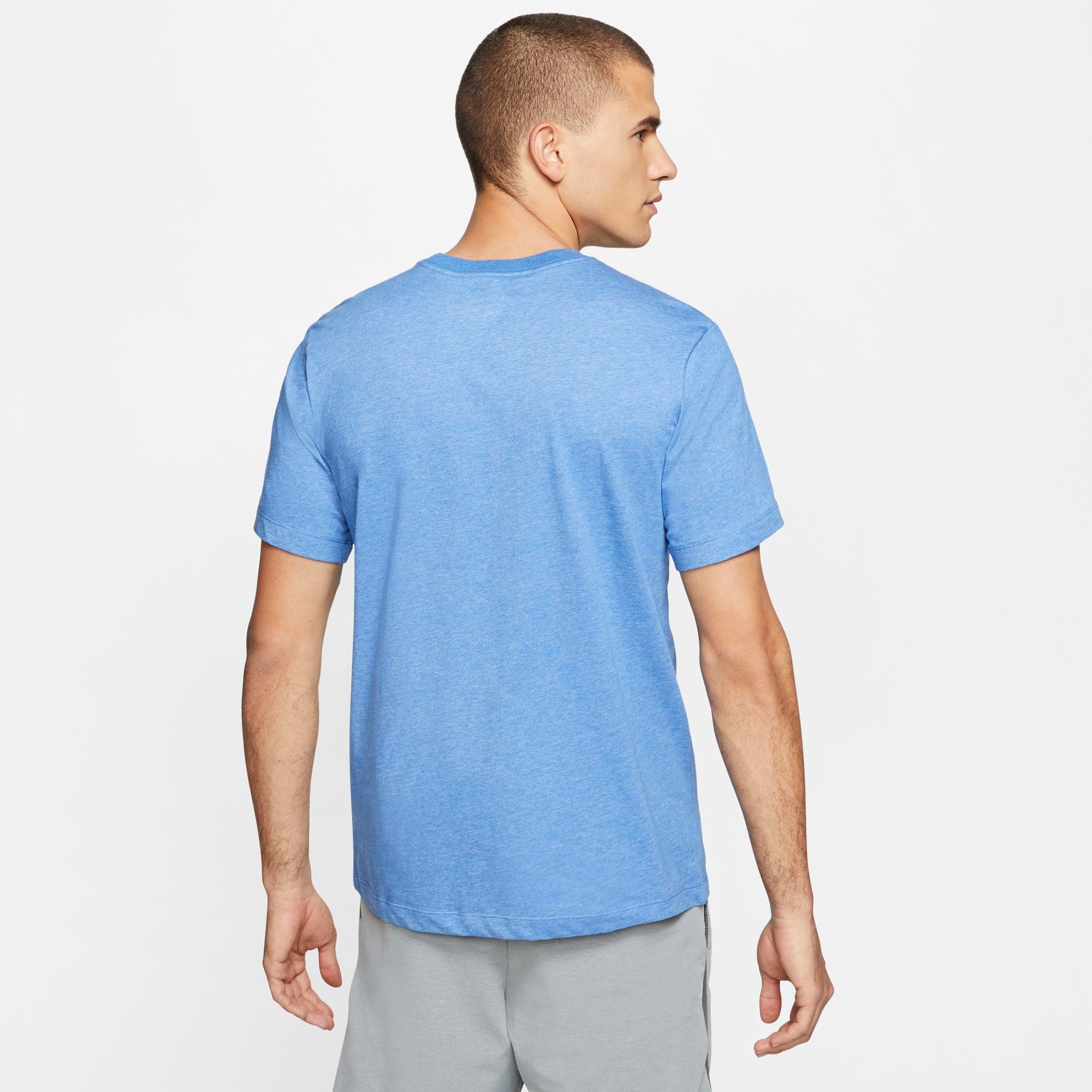 Mens Dri-Fit Training Short Sleeve T-Shirt