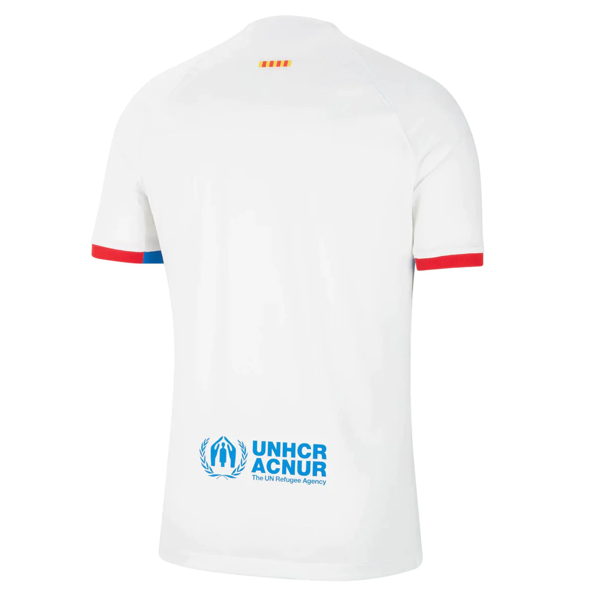 Mens FC Barcelona Stadium Away Replica Jersey 23/24