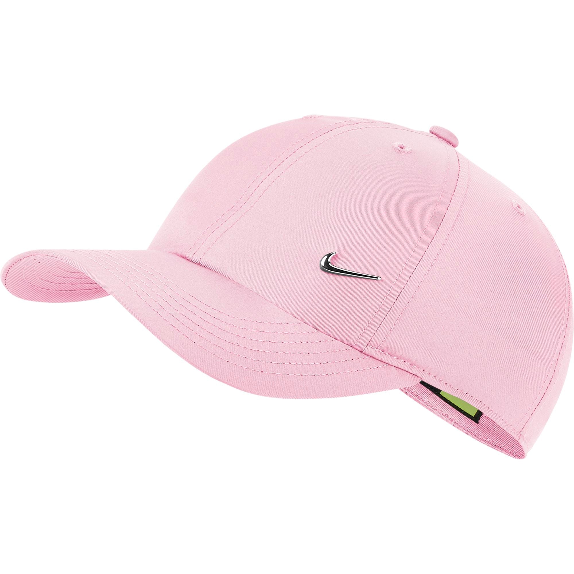 Kids Heritage86 Metal Swoosh Adjustable Cap