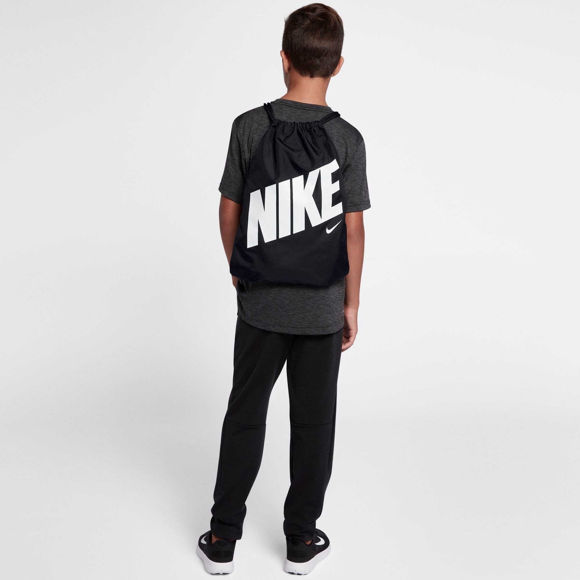 Kids Graphic Logo Gymsack Bag