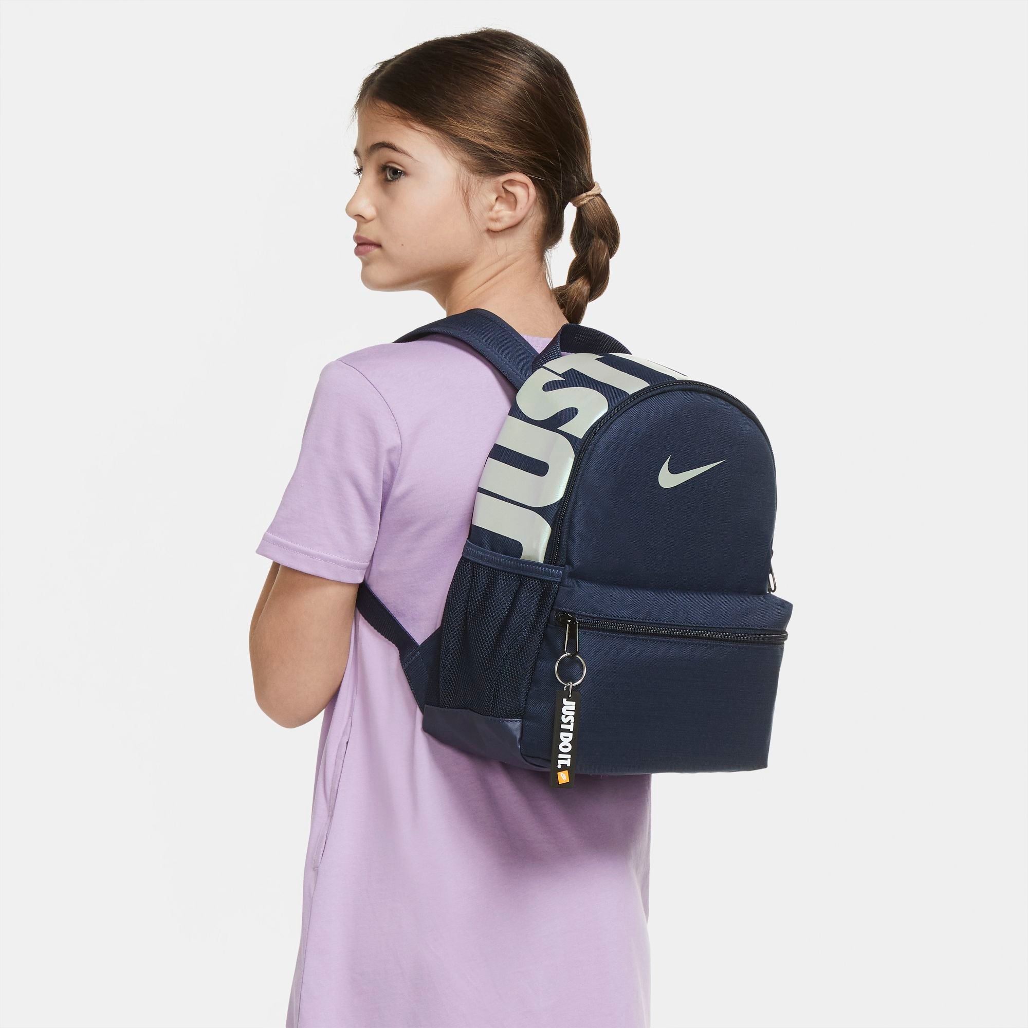 Kids Brasilia Just Do It Mini Backpack